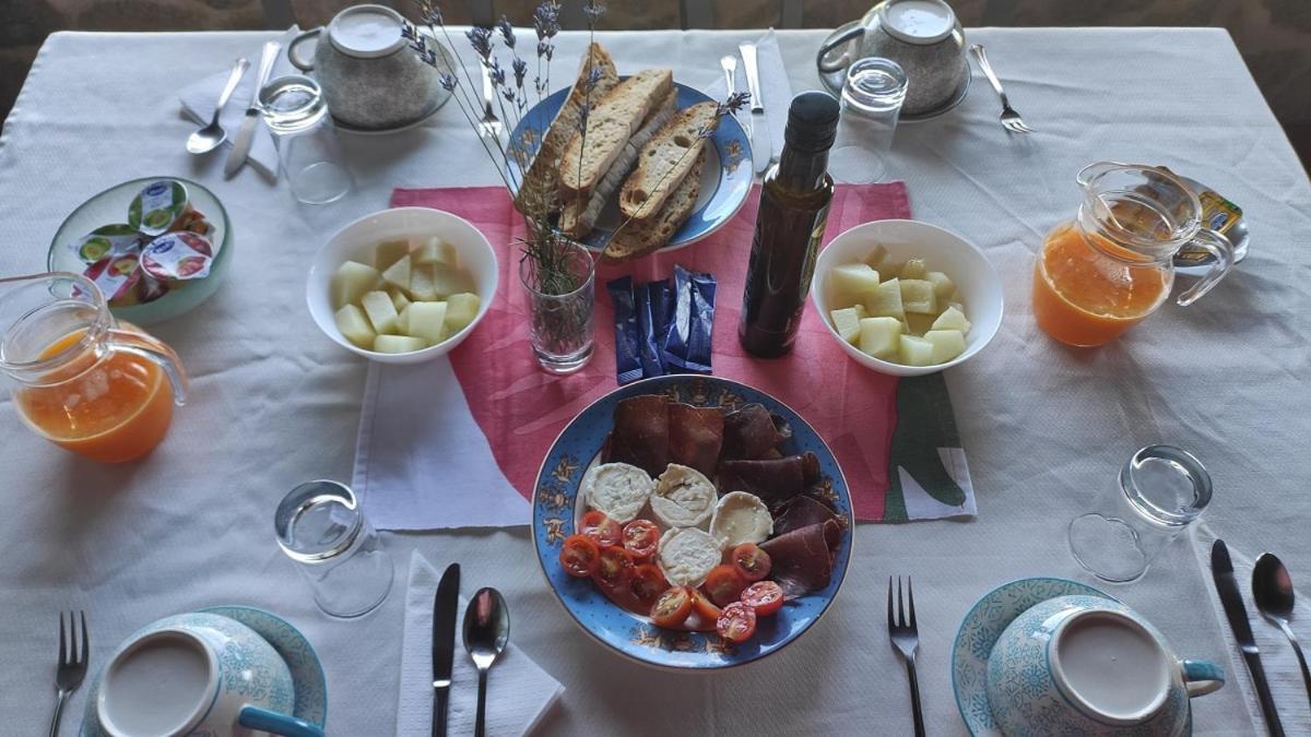 Casal De Folgueiras Rias Baixas Vendégház Meis Kültér fotó