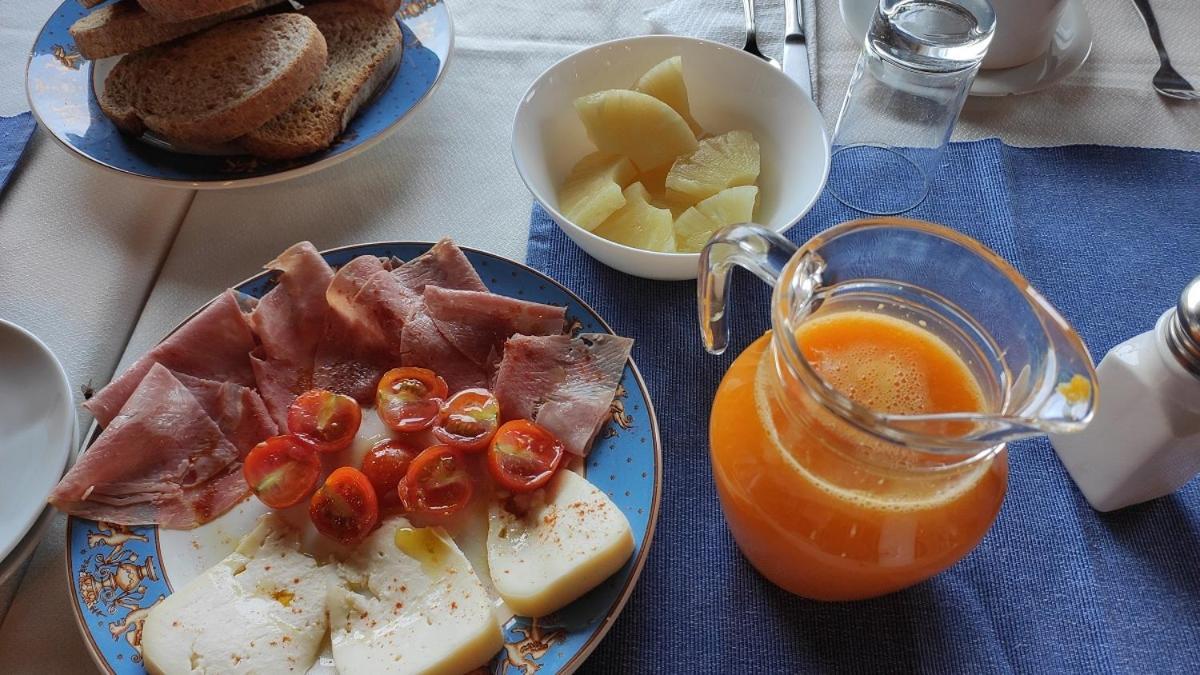 Casal De Folgueiras Rias Baixas Vendégház Meis Kültér fotó