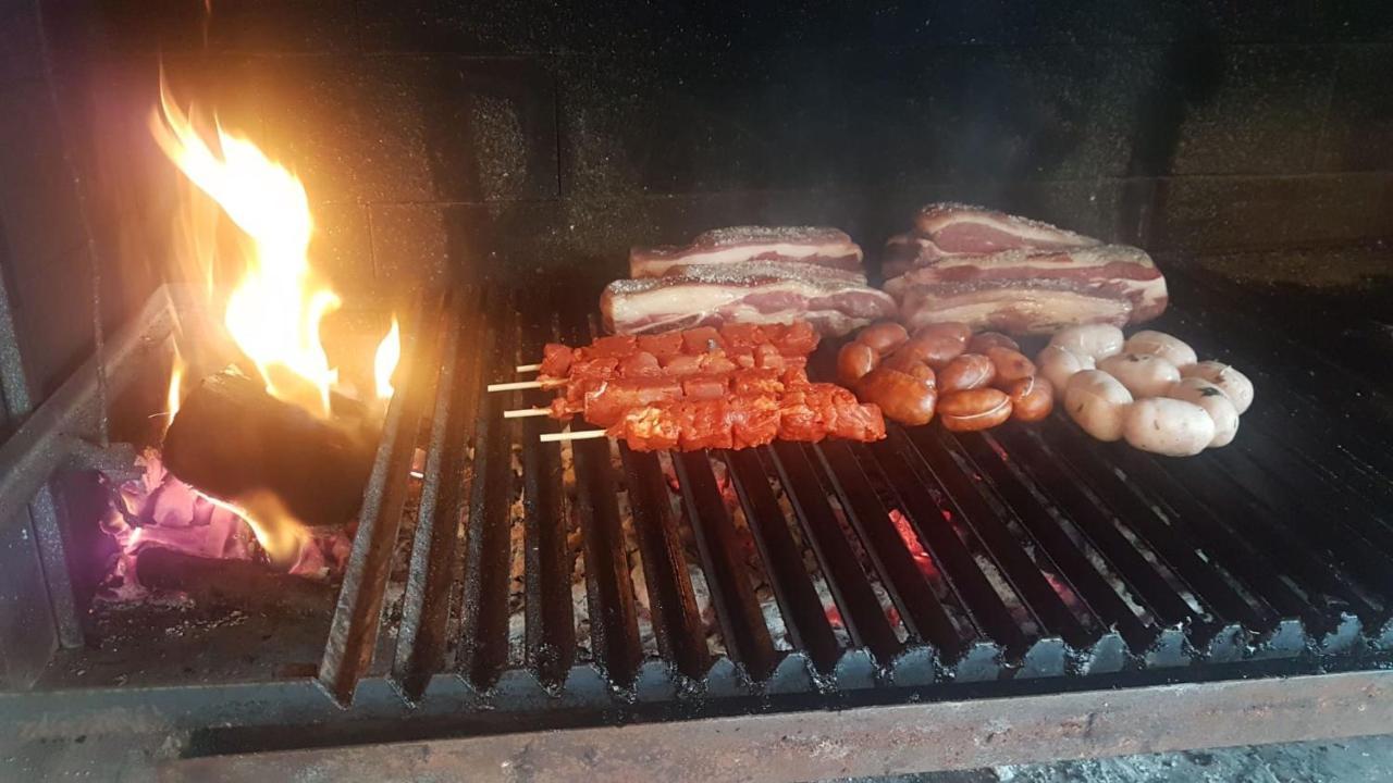 Casal De Folgueiras Rias Baixas Vendégház Meis Kültér fotó